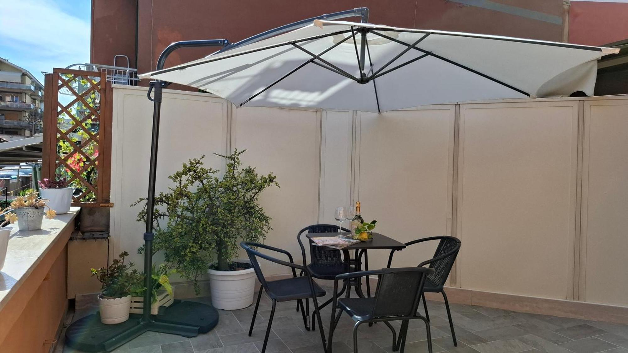 Famacri Home 로마 외부 사진
