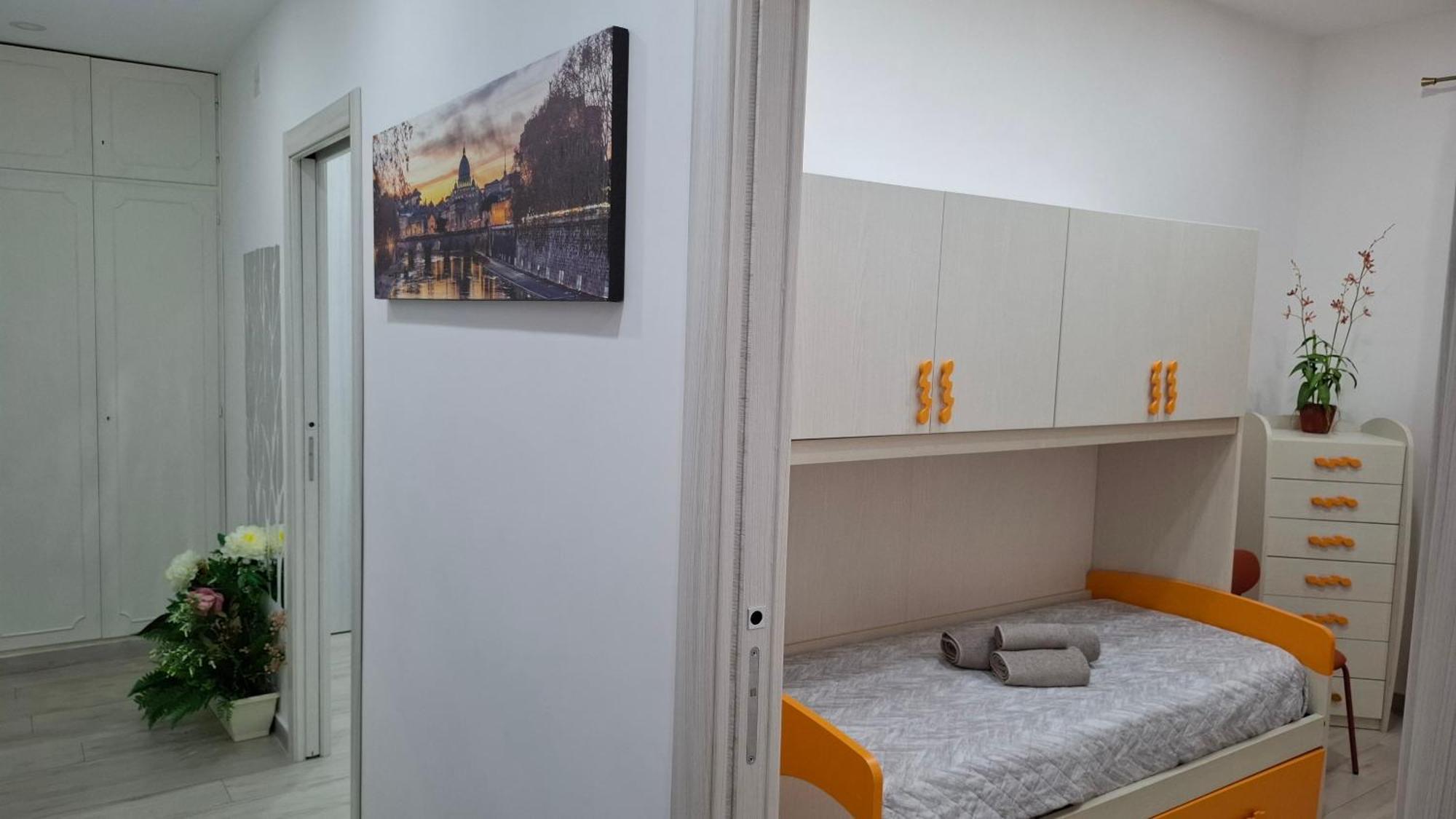 Famacri Home 로마 외부 사진