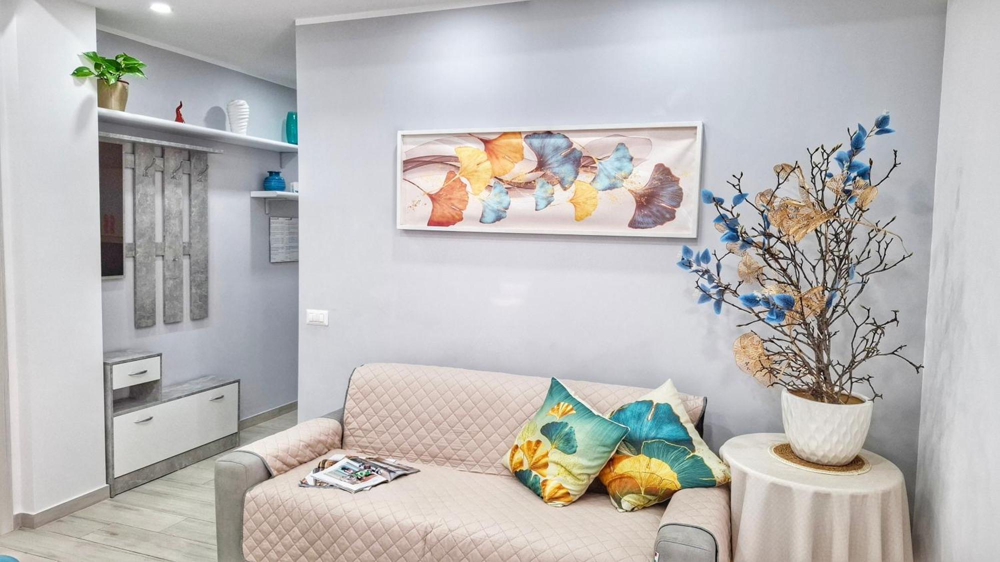 Famacri Home 로마 외부 사진